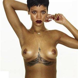 Rihanna Nude Photos Videos