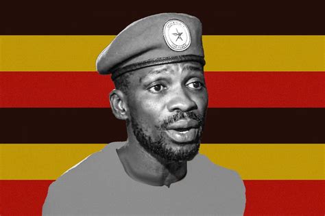 Update Ugandan Police Have Placed Bobi Wine Under House Arrest