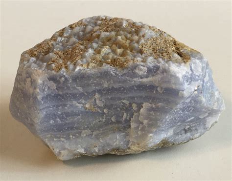 Blue Lace Agate Natural Raw Rough Stone Healing Crystals And Etsy