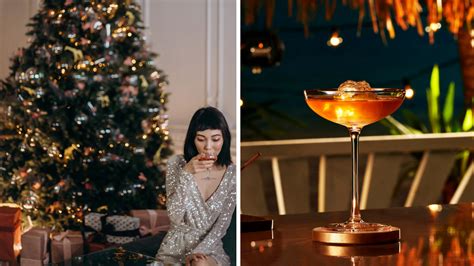 7 simple and sophisticated cocktail recipes to make at your next holiday party narcity