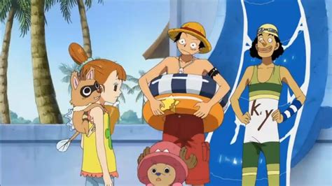 Arco De Spa Island One Piece Wiki Fandom Powered By Wikia