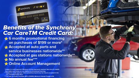 What Is Synchrony Car Care Payne It Forward