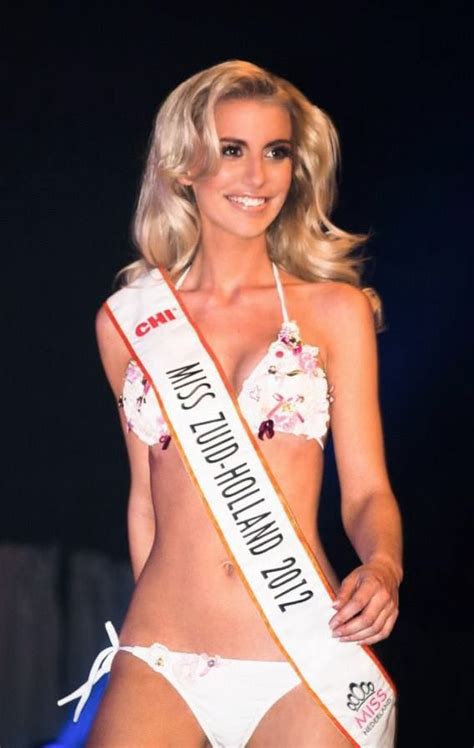 Wendy Kristy Hoogerbrugge Miss Netherlands Earth 2013 Miss World