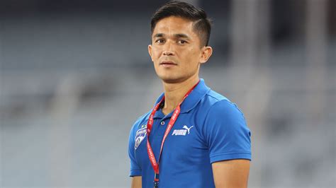 Check this player last stats: Lisbon Football Team's Coach Told Me to 'Get Lost to B Team': Sunil Chhetri
