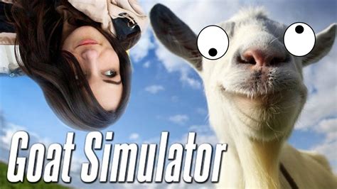 Goat Simulator Funny Moments Aka The Greatest Game Ever Youtube