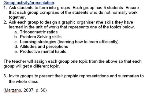 Student Reflection Tools Financial Mathematics