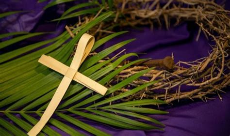 Palm Sunday Messages Best Quotes And Greetings To Mark Palm Sunday