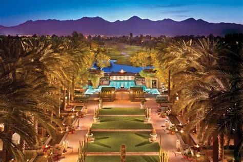 Hyatt Regency Scottsdale Resort And Spa At Gainey Ranch Aquatics