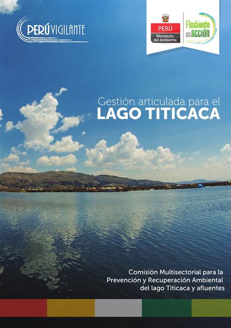Gestión Articulada Para El Lago Titicaca By Ministerio Del Ambiente Issuu