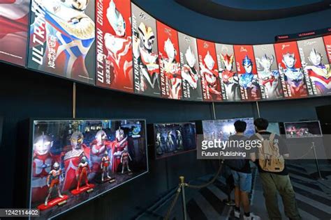 Ultraman Photos And Premium High Res Pictures Getty Images