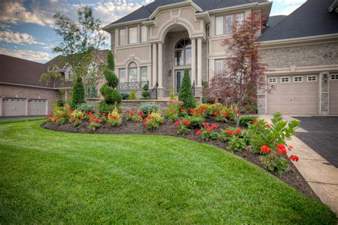Front Landscaping Designs Image To U