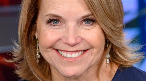 Who Did Katie Couric Have A Secret Fling With