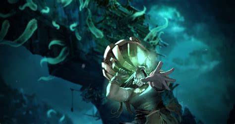 League Of Legends New Champion Illaoi Now Has Her Own Game