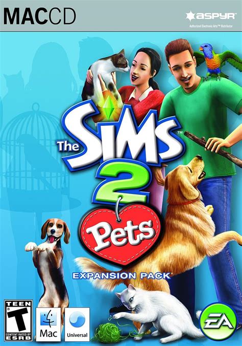 The Sims 2 Pets Video Game 2006 Imdb