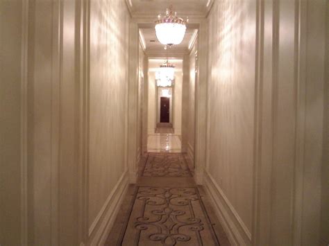 Ww Long Hallway