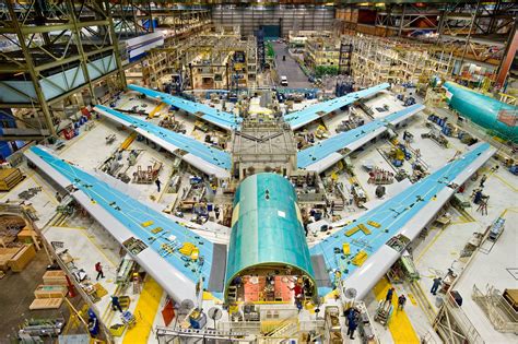Boeing Using Digital To Address Complexity Technology And Operations