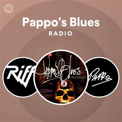 Pappo S Blues Radio Playlist By Spotify Spotify