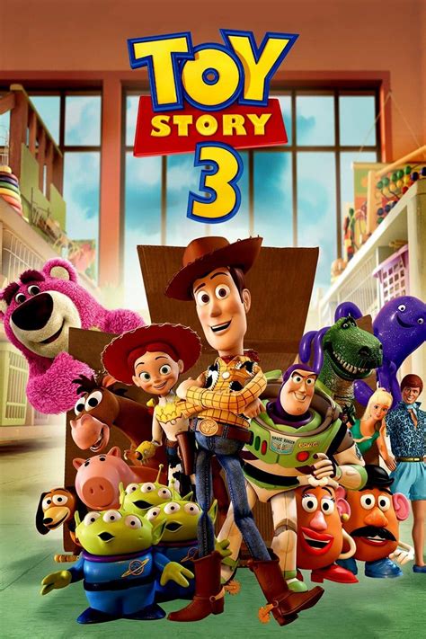 Toy Story 3 2010 Movie Review The Good Men Project