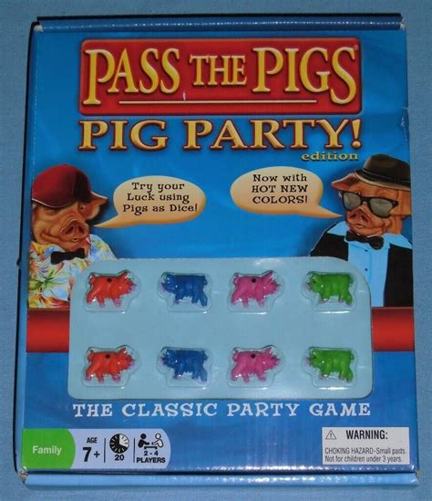 Pass The Pigs Pig Party Edition New In Reading Berkshire Gumtree
