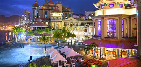 Labourdonnais Waterfront Hotel Port Louis Mauritius