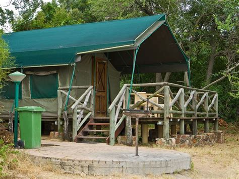 Tamboti Tented Camp Kruger National Park Sanparks