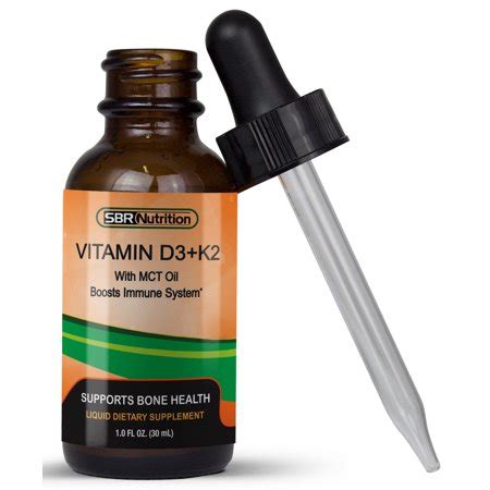 Maybe you would like to learn more about one of these? MAX ABSORPTION, Vitamin D3 + K2 (MK-7) Sublingual Liquid ...