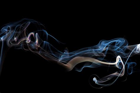 Abstract Smoke Art Photograph By Vanessa Wayne Fine Art America
