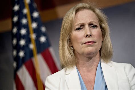 Kirsten Gillibrand Has Dropped Out Of The 2020 Presidential Race