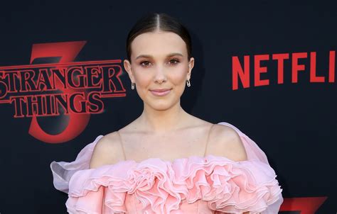 Millie Bobby Brown Is Creating A New Netflix Original With Her Sister