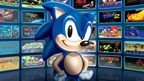Sonics Ultimate Genesis Collection Images Launchbox Games Database
