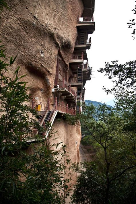 La Maison Troglodyte Architecture Au Coeur De La Nature Archzinefr