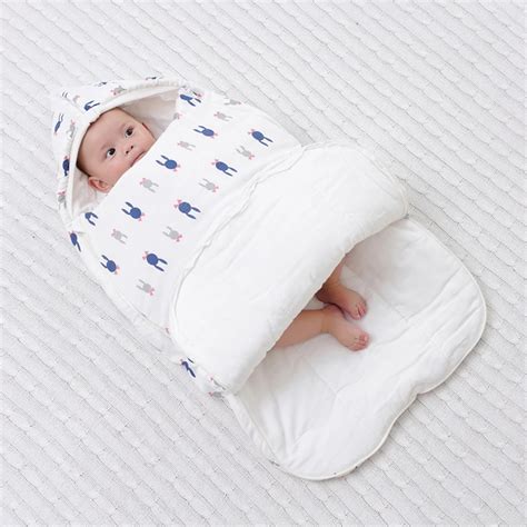 Baby Sleeping Bag Diaper Cocoon For Newborns Blanket Envelope