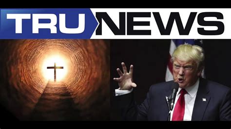 TruNews Sounds Like JewNews Kvetching About Evil 