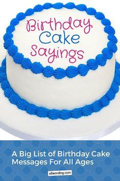 These funny ultimate funny birthday wishes will surely put a smile on the face of the reader. 40+ Birthday Cake Messages ideas | funny birthday cakes ...