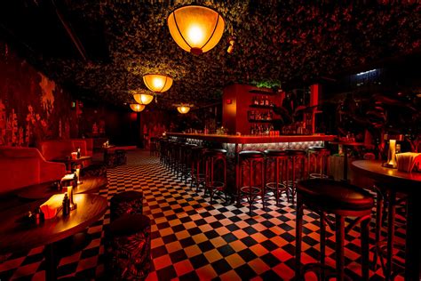 Beiruts Famous ‘bunker Club B018 Makes Its Way To Dubai Hotelier