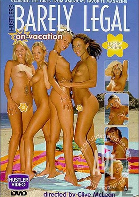 barely legal on vacation 2000 by hustler hotmovies