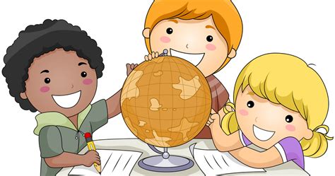 31+ Gambar Animasi Anak Lagi Belajar