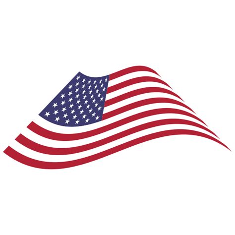American Flag Waving Svg 118 Svg Png Eps Dxf File