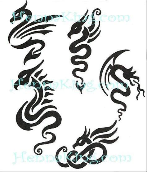 Dragons Henna For Boys Dragon Henna Henna Tattoo Designs