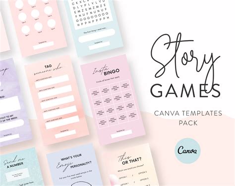 Fun And Engaging Instagram Story Games My Social Boutique