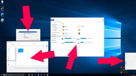 Windows 10 Labels Missing And Icons Glitching Microsoft Community