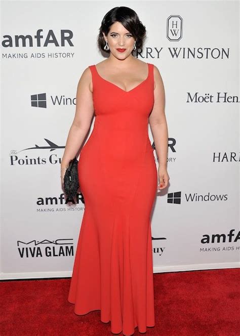 model denise bidot on body image the plus size industry and why there is no wrong way to be a