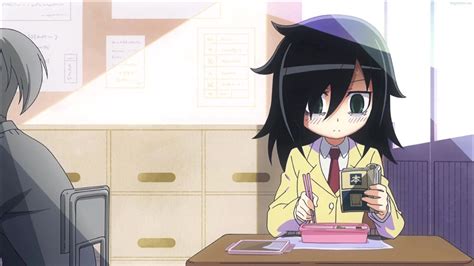Watamote ~no Matter How I Look At It Its You Guys Fault Im Not Popular~ Apple Tv