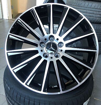 19 Inch KT18 Rims For Mercedes E Class W212 W213 C238 Coupe Convertible