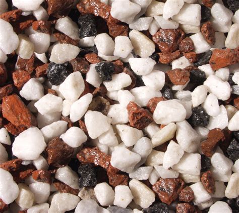 Just imagine replacing wood mulch either every year or every other year like the majority of homeowners. Decorative Gravel