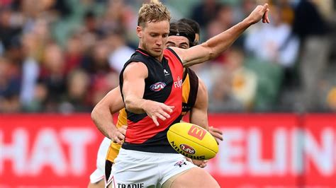 herald sun footy podcast round 2 2023 why dons may be better off letting darcy parish go
