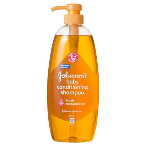 For over 125 years, johnson's formulas have been specially. Buy Johnson & Johnson - Johnson's Baby Conditioning ...