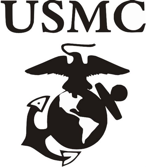Pin By Sandy Woodle On Svg And Free Files Marines Logo Marine Corps