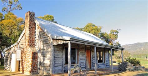 Enjoy the fresh mountain air at our holiday park in the heart of the majestic grampians and halls gap. Grampians Pioneer Cottages | Cottage, Cabin, Small house