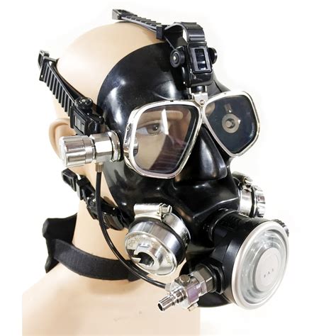 Apollo Bio Pro Full Face Mask Dive Gear Australia